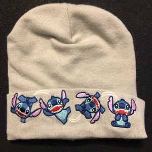 Stitch beanie